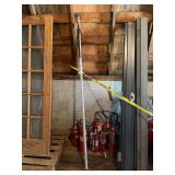 Heavy Duty Ratcheting Post Jack