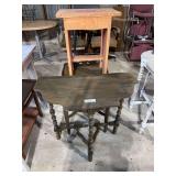 Wooden Occasional Tables, and small side table