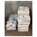 Decorative Concrete Blocks