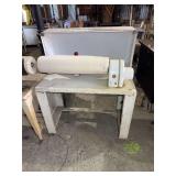General Electric Rotary Ironing Machine