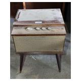 Magnavox Record Player Cabinet