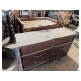 Chest of Drawers and Desk
