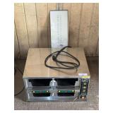 Duke FWM3-22CF5-120 Food Holding Cabinet