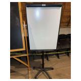Rolling Whiteboard Easel