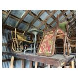 Assorted Collection of Dining Chairs