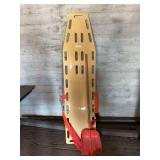 Kiefer Medical Patient Backboard with Accessories