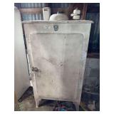 Wolfform Model Forms Cabinet, UNKNOWN WORKING CONDITION