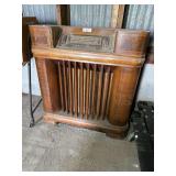 Philco Floor Model Tube Radio