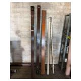 Surveying Equipment: Holbro, Keuffel & Esser, Post