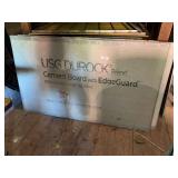 USG Durock Cement Board with EdgeGuard