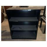 HON Three Shelf Storage Unit