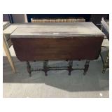 Drop Leaf Table