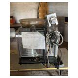 Mastrerna Espresso Machine