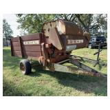 Gehl Forage Box