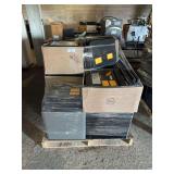 Pallet of Dell Computers - Desktops and Laptops