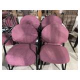 Maroon Office Chairs