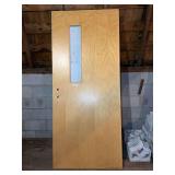 Marshfield Signature Series Door with Window