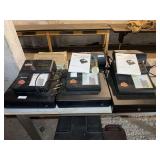 SAM4s ER-285MB Electronic Cash Register Lot