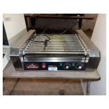 Olde Midway Pro30 Hot Dog Roller