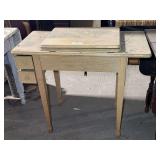 Color Magic by Alco Sewing Machine with Cabinet