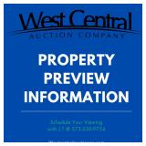 Property Inspection Dates