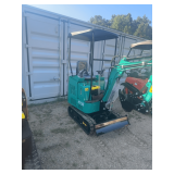 CFG Industry H15R Mini Excavator