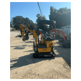 CFG Industry QK18R Mini Excavator