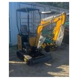 CFG Industrial H12R Mini Excavator
