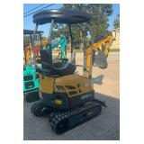 QK18Y-C Mini Excavator