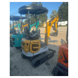 CFG XZ20R Mini Excavator