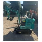 CFG Industrial H15R Mini Excavator