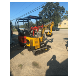 CFG Industrial H12R Mini Excavator