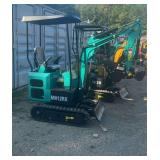 MH12RX Compact Excavator