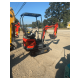 CFG Industry MX15RX Mini Excavator