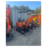 CFG Industrial DM20 Excavator