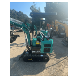 CFG Industry MH12RX Mini Excavator