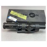 C-More Systems X-10 Scope with SWFA S.S.A.L.T. Mount