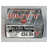 Hornady Critical Duty 10mm Auto 175gr FlexLock Ammunition, 20 Rounds