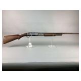 Remington Pump Shotgun, Model 10, 12ga