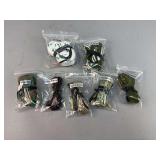Firearm Boresnakes: .17 to 12 Gauge