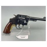 Smith & Wesson DA 45 Revolver Pistol US Army Model 1917(45 acp) Pistol