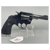 Colt Lawman MK III .357 Magnum CTG Revolver Pistol