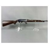 Remington Nylon, Mohawk 10C .22 LR Semi Auto Rifle w/magazine