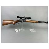 Marlin Mod 336 30-30 WIN Lever Action Rifle with Scope
