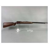 Remington Sportmaster Model 341 Bolt Action, Tube fed,.22 Caliber Rifle