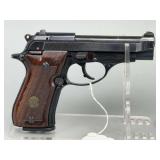 Pietro Beretta Gardone V.T. Made in Italy MOD. 84BB Semi Auto  Pistol
