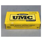 Remington UMC 10MM Auto 180 GR Metal Case Ammunition