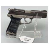 Ruger P85 9mm Semi Auto Pistol