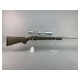 Howa Ducks Unlimited Bolt Action Rifle - .308 WIN with Nikko Stirling Scope
