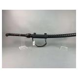 Decorative Katana Sword with Dragon Hilt